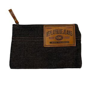 Replay Lufthansa denim.